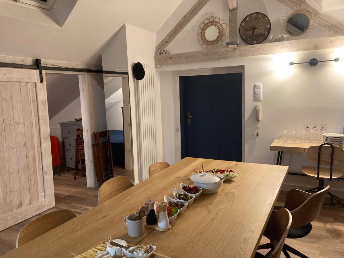 Attic Appart Stary Toruń Εξωτερικό φωτογραφία