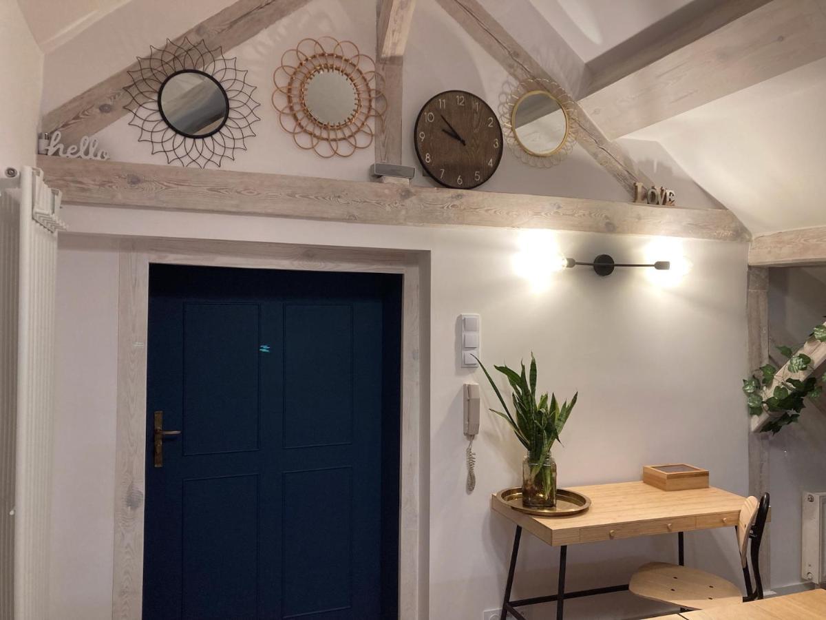 Attic Appart Stary Toruń Εξωτερικό φωτογραφία