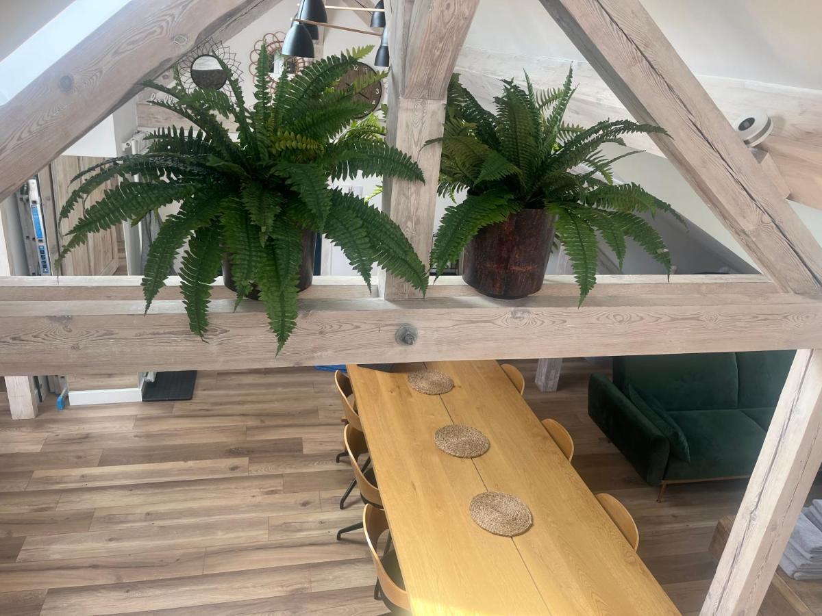 Attic Appart Stary Toruń Εξωτερικό φωτογραφία